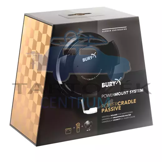 Bury PowerCradle passzív konzol