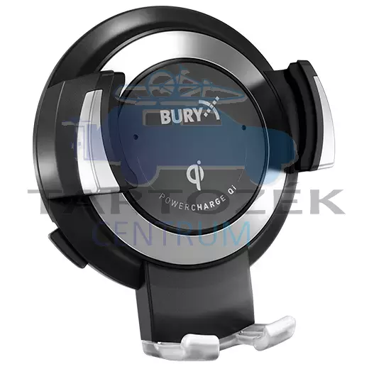 Bury PowerCharge Qi konzol, induktív töltéssel