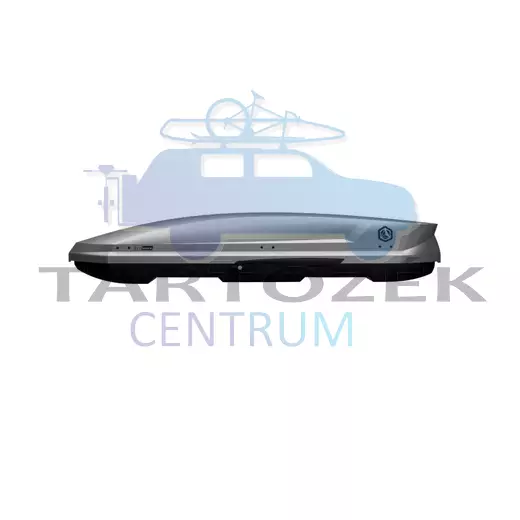 Neuman Evospace NPB2204CC tetőbox,Szürke