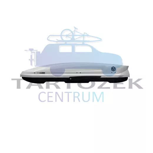 Northline EvoSpace NPB2207CCR tetőbox, fehér