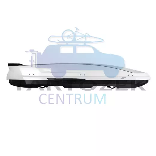 Neuman Tirol NPB2117CCR tetőbox,Fehér