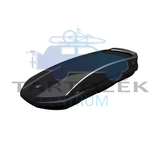 Neuman Tirol NPB2115CCR tetőbox,Fekete