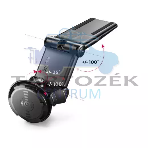 Bury PowerFlex tartókar
