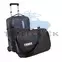 Thule Subterra 3204027 56L gurulós bőrönd, fekete