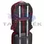 Thule Subterra TSLB-317EMB 30L hátizsák, bordó