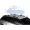 Thule SmartRack 1200 alumínium csomagtartó rúd