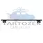 Thule SmartRack 1180 acél csomagtartó rúd és talp, fekete