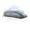 Thule Touring L 780 tetőbox, titán