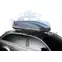 Thule Touring L 780 tetőbox, titán