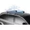 Thule Wingbar Edge 9596B alumínium csomagtartó rúd és talp, fekete