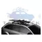 Thule SnowPack 7326 síléctartó, 75 cm