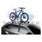 Thule ProRide 598 kerékpártartó tetőre, ezüst