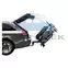 Thule VeloCompact 926 3-as kerékpártartó vonóhorogra