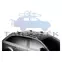 Thule Wingbar Edge 9584 alumínium csomagtartó rúd és talp