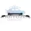 Thule SnowPack 7326 síléctartó, 75 cm