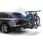 Thule EasyFold XT 934 3-as kerékpártartó vonóhorogra, ezüst