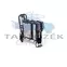 Thule EasyFold XT 934 3-as kerékpártartó vonóhorogra, ezüst