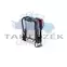Thule EasyFold XT 933 2-es kerékpártartó vonóhorogra, ezüst