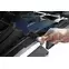 Thule EasyFold XT 933 2-es kerékpártartó vonóhorogra, ezüst