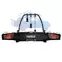 Thule VeloSpace XT 939 3-as Kerékpártartó vonóhorogra, ezüst