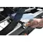 Thule VeloSpace XT 938 2-es Kerékpártartó vonóhorogra, ezüst