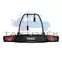 Thule VeloSpace XT 938 2-es Kerékpártartó vonóhorogra, ezüst