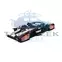 Thule VeloSpace XT 939 3-as Kerékpártartó vonóhorogra, ezüst