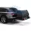 Thule VeloSpace XT 939 3-as Kerékpártartó vonóhorogra, ezüst