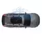 Thule Force XT S 635100 tetőbox Fekete