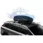 Thule Force XT S 635100 tetőbox Fekete