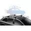 Thule Wingbar Evo 711220 alumínium csomagtartó rúd, fekete