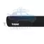 Thule Wingbar Evo 711220 alumínium csomagtartó rúd, fekete