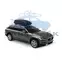 Thule Force XT L 635700 tetőbox Fekete