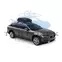 Thule Force XT S 635100 tetőbox Fekete