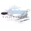 Thule Chariot sítalp adapter 20201401