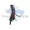 Thule Rail Bike H2O 3203796 kerékpáros technikai hátizsák 8L, homok sárga