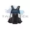 Thule Rail Bike H2O 3203795 kerékpáros technikai hátizsák 8L, fekete