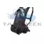 Thule Rail Bike H2O 3203797 kerékpáros technikai hátizsák 12L, fekete