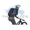 Thule Rail Bike H2O 3203797 kerékpáros technikai hátizsák 12L, fekete