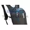 Thule Rail Bike H2O 3203797 kerékpáros technikai hátizsák 12L, fekete