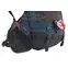 Thule Rail Bike H2O 3203797 kerékpáros technikai hátizsák 12L, fekete