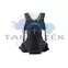 Thule Rail Bike H2O 3203797 kerékpáros technikai hátizsák 12L, fekete