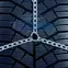 THULE/KÖNIG CK-7 hólánc
