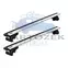 Thule Wingbar EVO alumínium tetőcsomagtartó tetőkorláttal ellátott autókhoz (THU_710400_711500)