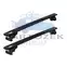 Thule Wingbar EVO alumínium tetőcsomagtartó tetőkorláttal ellátott autókhoz, fekete (THU_710400_711420)