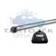 Thule ProfessionalBar tetőcsomagtartó tetőkorláttal ellátott autókhoz (THU_710400_392000)