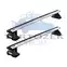Thule Wingbar EVO alumínium tetőcsomagtartó normáltetős autókhoz (THU_710500_KIT5117_711300)