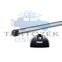Thule ProfessionalBar tetőcsomagtartó fix rögzítési ponttal rendelkező autókhoz (THU_753000_KIT3090_390000)