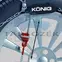 KÖNIG CS-9 hólánc (méret: 070) KÖNIG CS-9 hólánc (méret: 070)