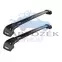 Thule Wingbar Edge tetőcsomagtartó fix rögzítési ponttal rendelkező autókhoz, fekete (THU_959220_KIT3039) Thule Wingbar Edge tetőcsomagtartó fix rögzítési ponttal rendelkező autókhoz, fekete (THU_959220_KIT3039)